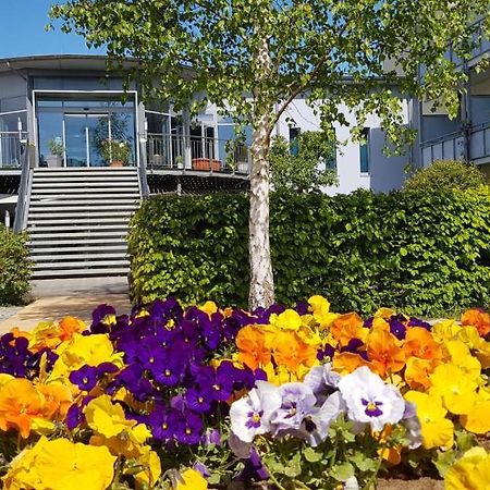 Mueritz-Strandhotel Röbel Exteriér fotografie