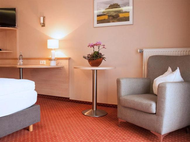 Mueritz-Strandhotel Röbel Exteriér fotografie