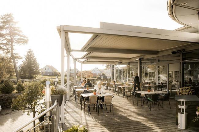 Mueritz-Strandhotel Röbel Exteriér fotografie