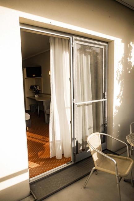 Mueritz-Strandhotel Röbel Exteriér fotografie