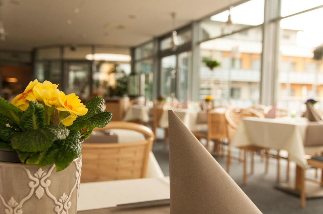 Mueritz-Strandhotel Röbel Exteriér fotografie